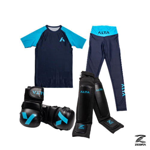 Fight Essentials Kit - Female Rash & Tights