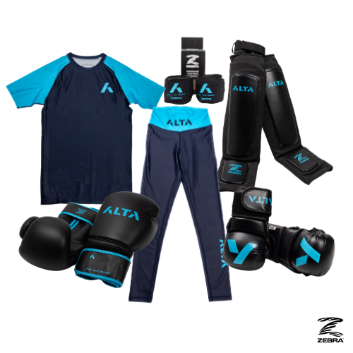 Premium Warrior Kit - Female Rash & Tights