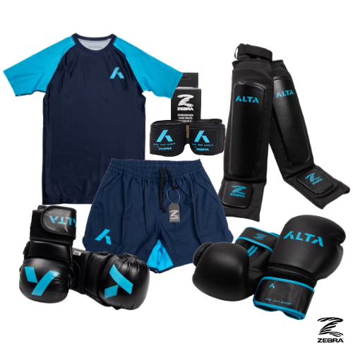 Premium Warrior Kit - Rash & Shorts